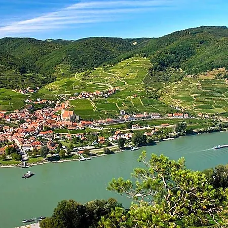 Penzion Dangl Wimpassing an der Pielach