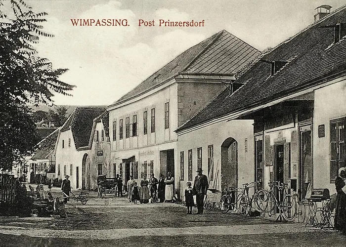 Locanda Dangl Wimpassing an der Pielach